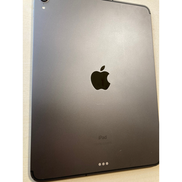 iPad(アイパッド)のiPad Pro 11 64GB SIMフリー スマホ/家電/カメラのPC/タブレット(タブレット)の商品写真