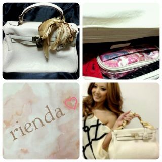 リエンダ(rienda)のrienda♡bag(ハンドバッグ)