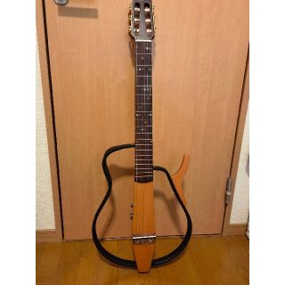 YAMAHA Silent Guitar SLG-100N サイレントギター(クラシックギター)