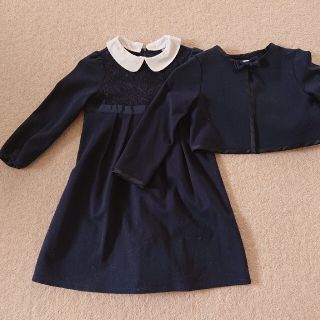 ユナイテッドアローズグリーンレーベルリラクシング(UNITED ARROWS green label relaxing)の2点セット☆125 green label relaxing(ドレス/フォーマル)