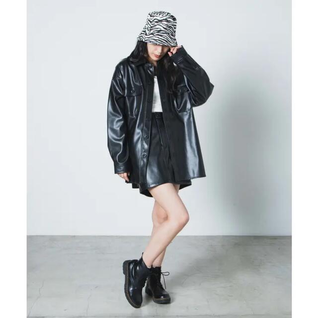 限定価格セール!】 レザージャケット ☆最終お値下げ virgins the