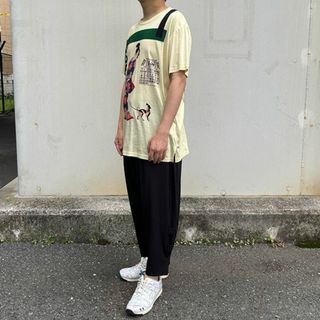 ヨウジヤマモト プリントTシャツの通販 点    を買う