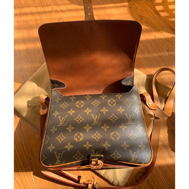 LOUIS VUITTON カルトシエール 26 ショルダーバッグ 2