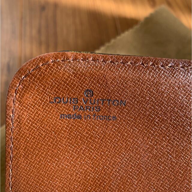 LOUIS VUITTON カルトシエール 26 ショルダーバッグ 8