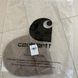 カーハート(carhartt)のカーハート　ニット帽(ニット帽/ビーニー)