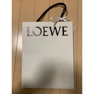 ロエベ(LOEWE)のLOEWE ロエベ　紙袋(ショップ袋)