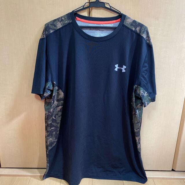 UNDER ARMOUR(アンダーアーマー)のアンダーアーマー🦆Ｔシャツ メンズのトップス(Tシャツ/カットソー(半袖/袖なし))の商品写真