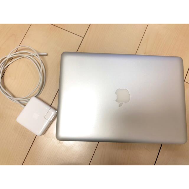 ジャンク】MacBook Pro (13-inch, Mid 2012) 格安新品 pooshakesanli.com