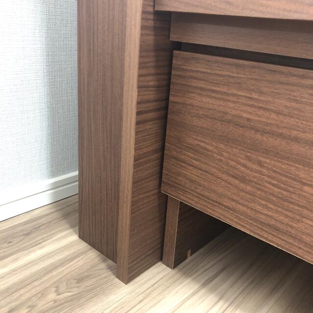 ニトリ - 1【シングル畳ベット】NITORI(引出し×2個付き)の通販 ニトリ - 1【シングル畳ベット】NITORI(引出し×2個付き)の通販