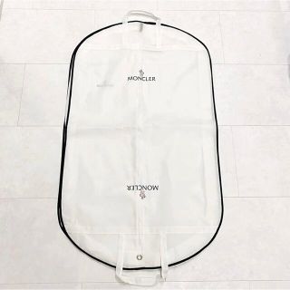 モンクレール(MONCLER)の新品 正規品 モンクレール MONCLER ガーメントケース(ダウンジャケット)