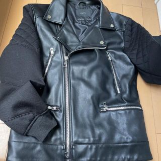 ザラ(ZARA)のZARA  ライダージャケット(ライダースジャケット)