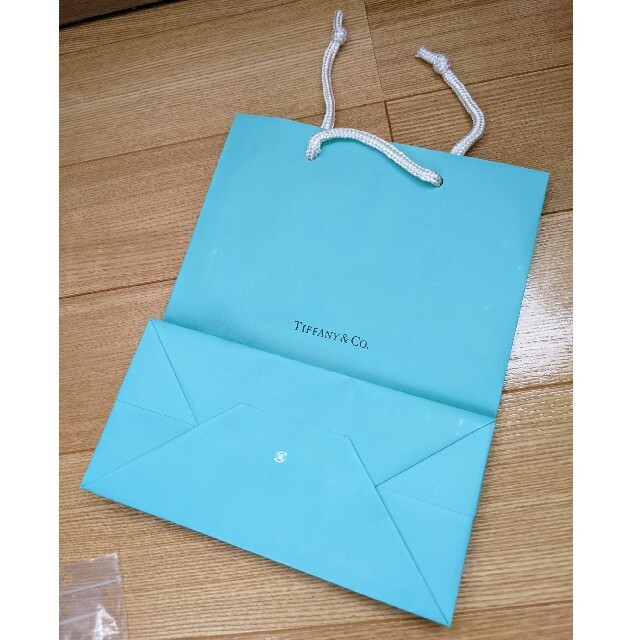 Tiffany & Co.(ティファニー)のTiffany　ティファニー　ショッパー レディースのバッグ(ショップ袋)の商品写真