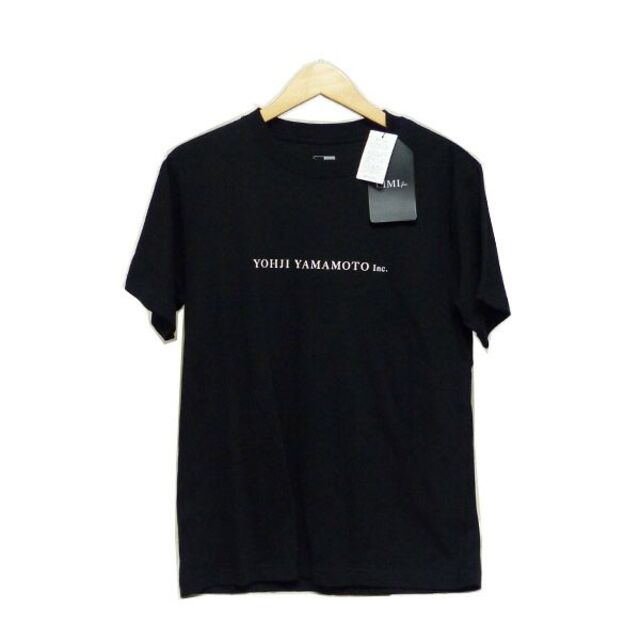 LIMI feu　NEW　ERA　20SS　バックロゴ　Tシャツ 1