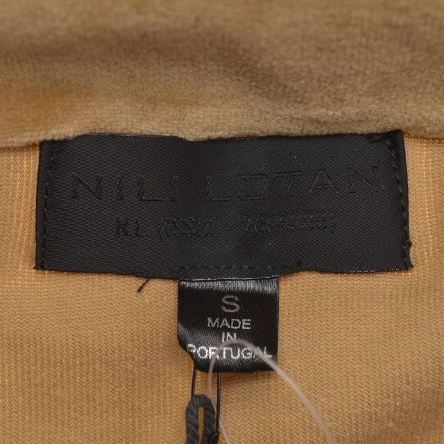 L'Appartement DEUXIEME CLASSE(アパルトモンドゥーズィエムクラス)のNILI LOTAN 21AW TRACK JACKET with PIPING レディースのジャケット/アウター(ブルゾン)の商品写真