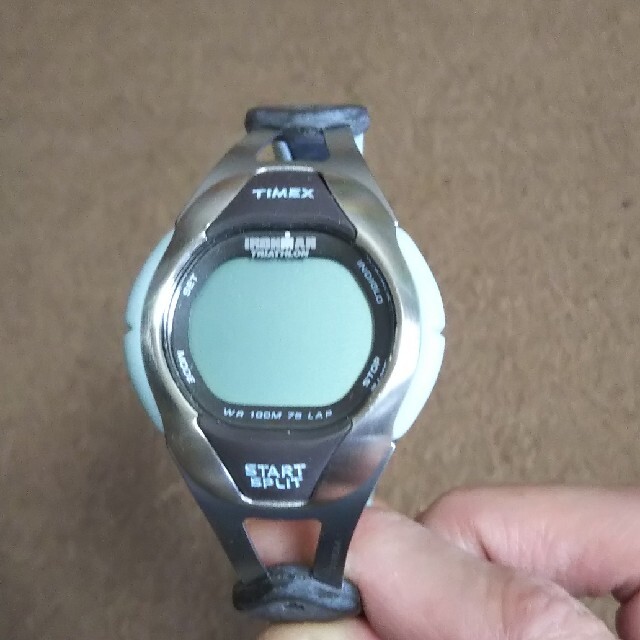 TIMEX ウォッチ 水色 startspirit