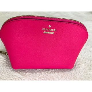 ケイトスペードニューヨーク(kate spade new york)のケイトスペード　ポーチ(ポーチ)