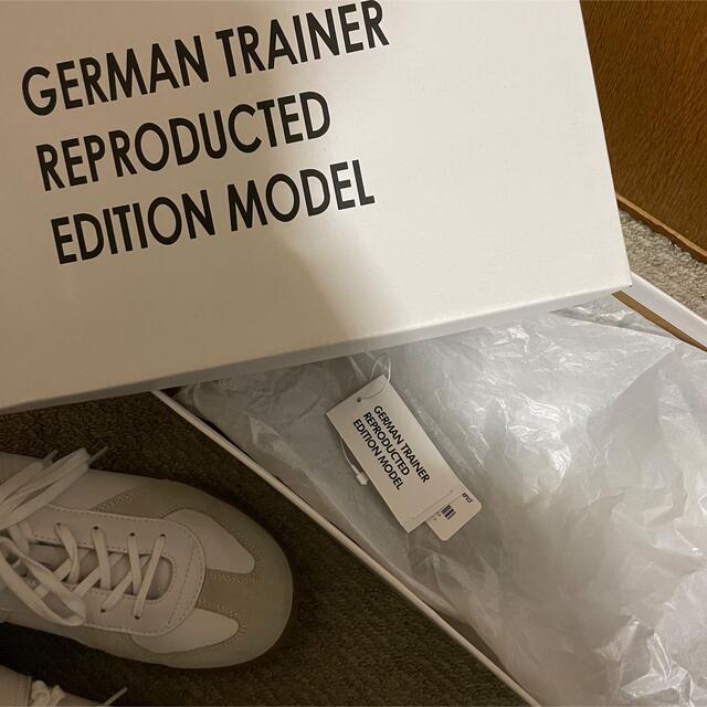 German trainer ジャーマントレーナーメンズ