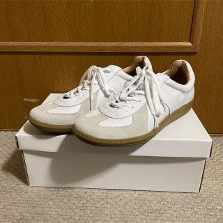 マルタンマルジェラ(Maison Martin Margiela)のGerman trainer ジャーマントレーナー(スニーカー)