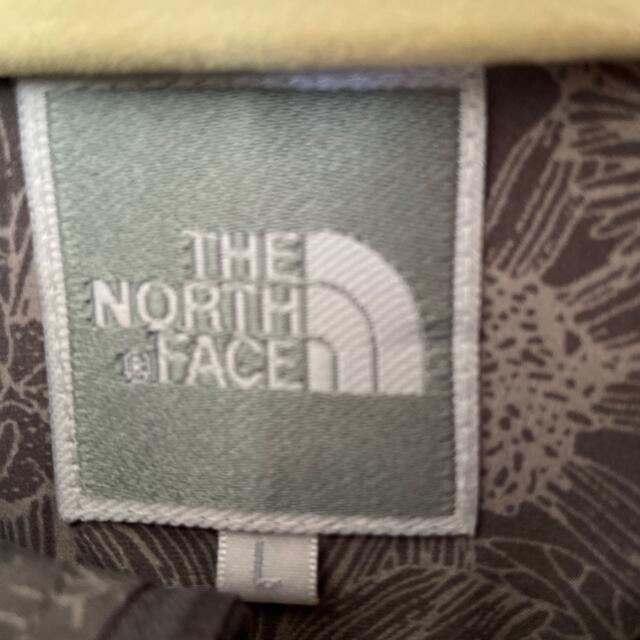 THE NORTH FACE(ザノースフェイス)のノースフェイス　ジャンパー　L レディースのジャケット/アウター(ナイロンジャケット)の商品写真