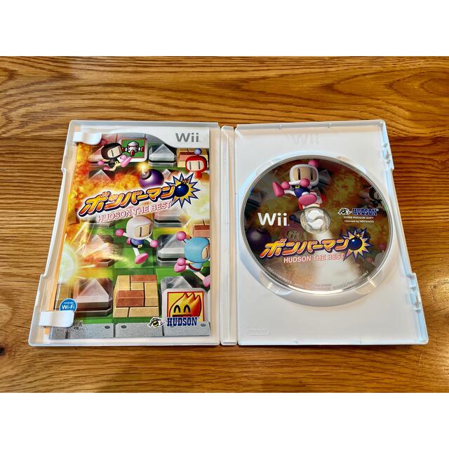 Wii(ウィー)のwii +ソフト6本 エンタメ/ホビーのゲームソフト/ゲーム機本体(家庭用ゲーム機本体)の商品写真