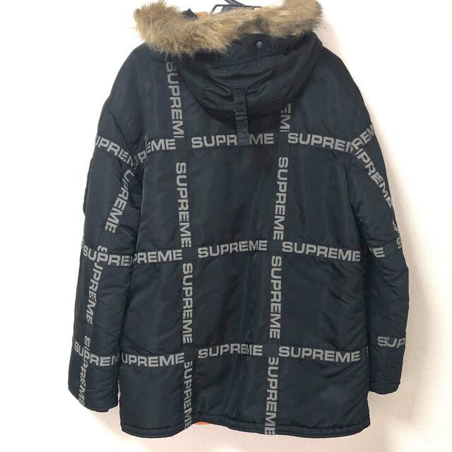 Supreme(シュプリーム)のタカヒロさん購入予定です。　シュプリーム　フライトジャケット　アウター メンズのジャケット/アウター(フライトジャケット)の商品写真