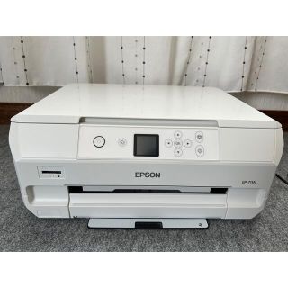 エプソン(EPSON)のEPSON EP-711A ジャンク品(OA機器)