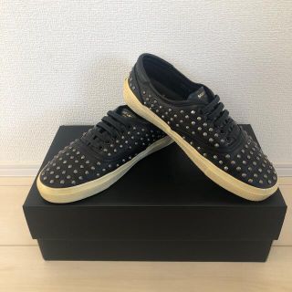 サンローラン(Saint Laurent)のサンローラン　スタッズ  レア　スニーカー　メンズ　レディース(スニーカー)