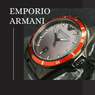 4ページ目 - アルマーニ(Emporio Armani) メンズ腕時計(アナログ)の ...