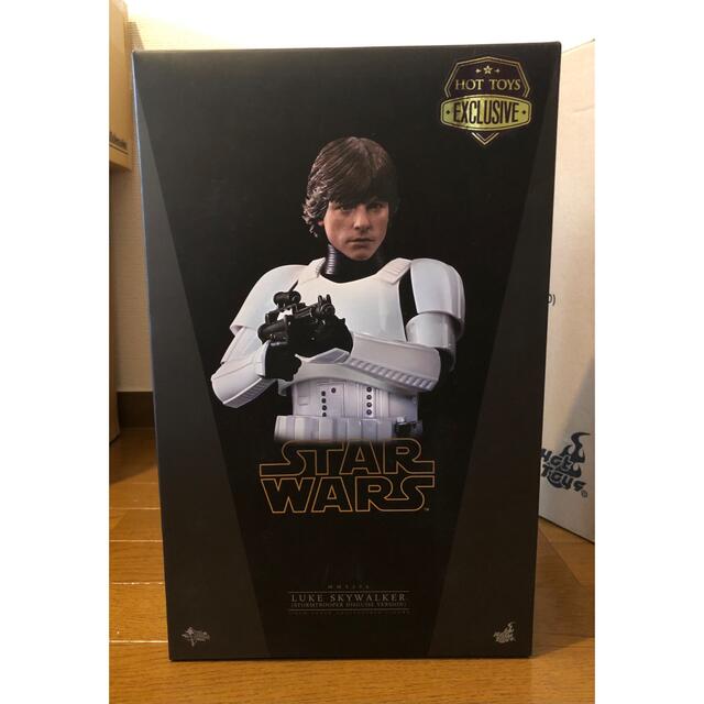 ホットトイズ ルーク・スカイウォーカー & ハン・ソロ ストーム