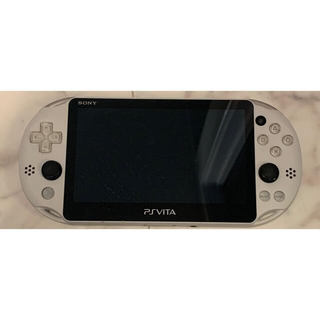 第一ネット PS Vita（PCH-2000シリーズ） メモリーカード、ソフト付き 