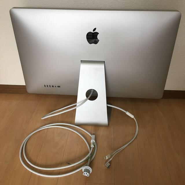 Apple - 【Apple】Thunderbolt Display 27インチの通販 by らくま's
