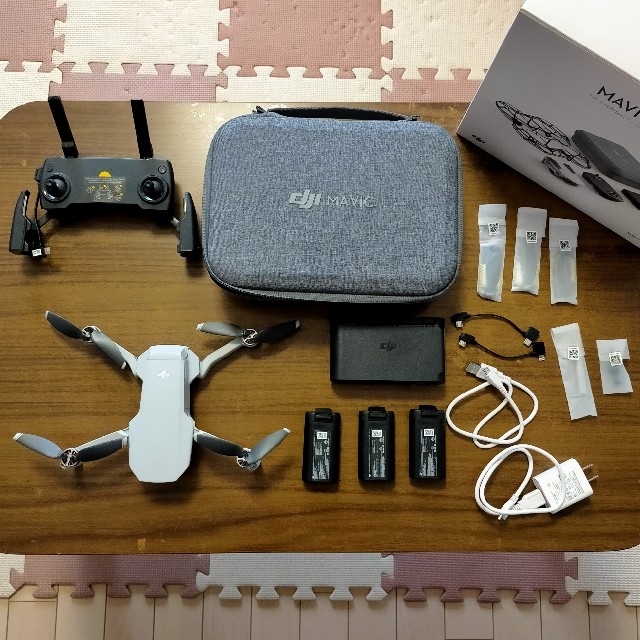 DJI Mavic Mini Fly More Combomavicmini