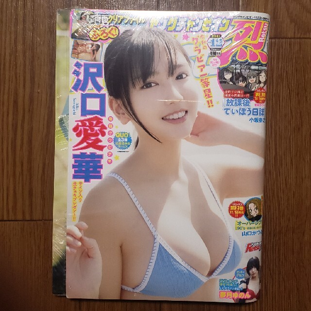 秋田書店(アキタショテン)の月刊ヤングチャンピオン 烈 No.12 2021年 12/25号 雑誌 エンタメ/ホビーの本(趣味/スポーツ/実用)の商品写真