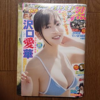 アキタショテン(秋田書店)の月刊ヤングチャンピオン 烈 No.12 2021年 12/25号 雑誌(趣味/スポーツ/実用)