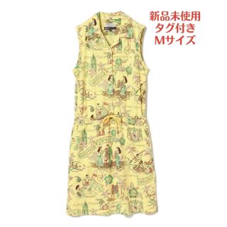 【新品未使用】SUN SURF×BEAMSGOLF / ゴルフ ワンピース(ウエア)