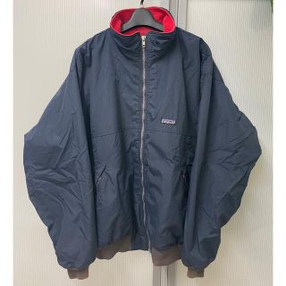 パタゴニア(patagonia)のpatagonia シェルドシンチラ 90's USA(ナイロンジャケット)