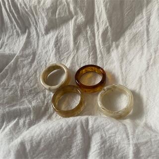 【ring set】-thick ring-(リング(指輪))