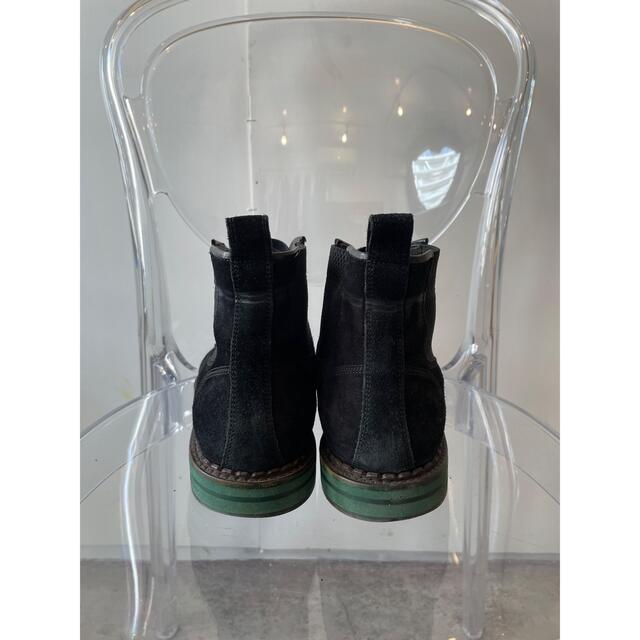 JIMMY CHOO サイドゴアブーツ 直売割引 【値下げ】ジミーチュウ ショートブーツ サイズ42 ブーツ