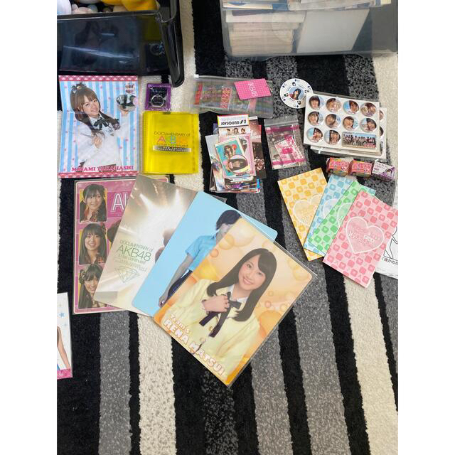 48グループグッズセット エンタメ/ホビーのタレントグッズ(アイドルグッズ)の商品写真