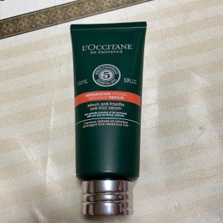 ロクシタン(L'OCCITANE)のロクシタン　ファイブハーブス リペアリングヘアミルクセラム (ヘアケア)