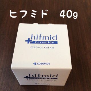 コバヤシセイヤク(小林製薬)のヒフミド　エッセンスクリーム　40g(フェイスクリーム)