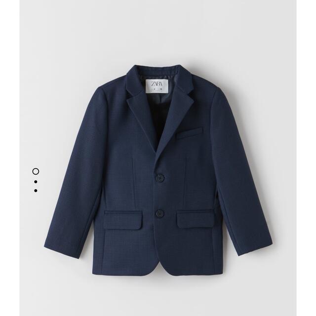 ZARA フォーマルスーツ5点セット116cm ZARA フォーマルスーツ5点セット116cm