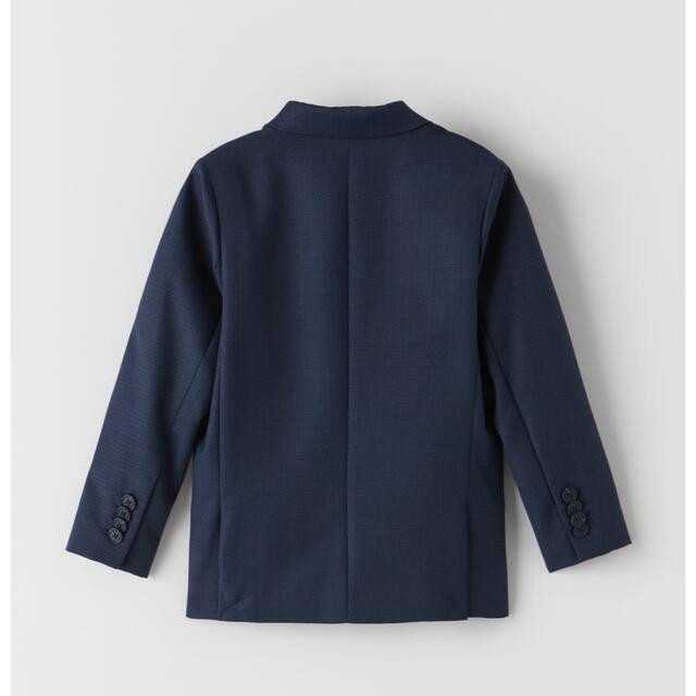 ZARA(ザラ)のZARA フォーマルスーツ5点セット116cm キッズ/ベビー/マタニティのキッズ服男の子用(90cm~)(ドレス/フォーマル)の商品写真