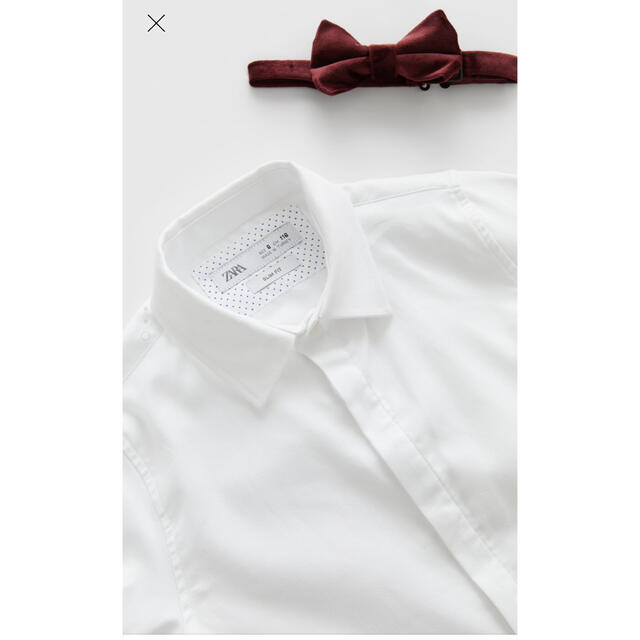 ZARA フォーマルスーツ5点セット116cm ZARA フォーマルスーツ5点セット116cm