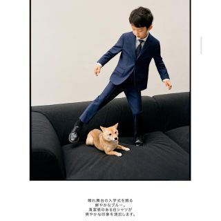 ザラ(ZARA)のZARA フォーマルスーツ5点セット116cm(ドレス/フォーマル)