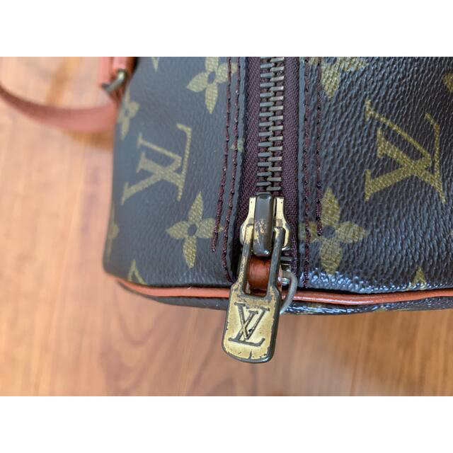 LOUIS VUITTON　旧パピヨン GM　ハンドバッグ