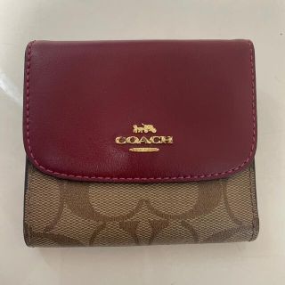 コーチ(COACH)の最終値下げ⚠️coach財布　(財布)