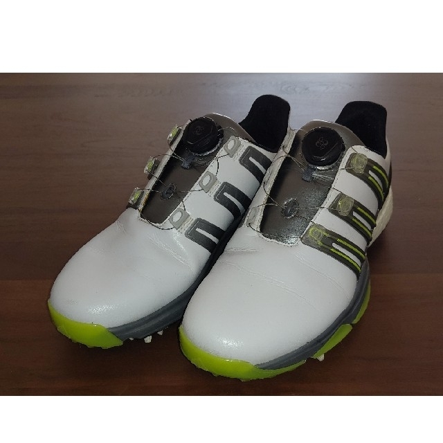 adidas ゴルフシューズ    サイズ26.0