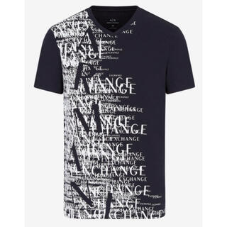 アルマーニエクスチェンジ(ARMANI EXCHANGE)のアルマーニ　エクスチェンジ　シャツ　Mサイズ　新品(Tシャツ/カットソー(半袖/袖なし))