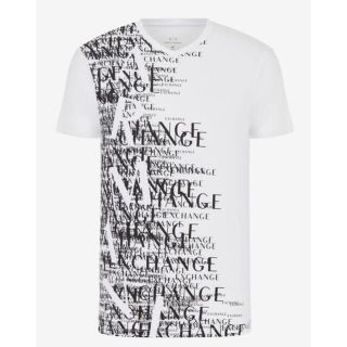 アルマーニエクスチェンジ(ARMANI EXCHANGE)のアルマーニ　エクスチェンジ　シャツ　新品　Mサイズ(Tシャツ/カットソー(半袖/袖なし))